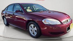 2009 Chevrolet Impala LT