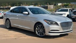 2015 Hyundai Genesis 3.8L