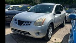 2012 Nissan Rogue S