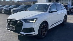 2021 Audi Q7 quattro Premium Plus 55 TFSI