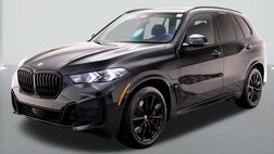 2025 BMW X5 xDrive50e