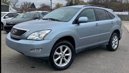 2009 Lexus RX 350 Base