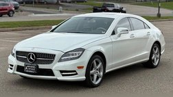 2014 Mercedes-Benz CLS-Class CLS 550 4MATIC