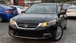 2013 Honda Accord EX-L