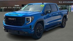 2022 GMC Sierra 1500 Elevation