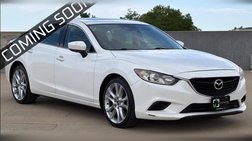 2017 Mazda MAZDA6 Touring