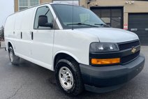 2019 Chevrolet Express 2500