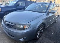 2010 Subaru Impreza Outback Sport
