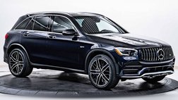 2022 Mercedes-Benz GLC-Class AMG GLC 43