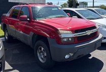 2002 Chevrolet Avalanche 1500