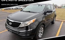 2014 Kia Sportage LX