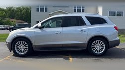 2012 Buick Enclave Leather