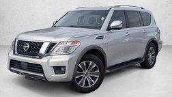 2019 Nissan Armada SL