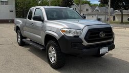 2020 Toyota Tacoma SR5