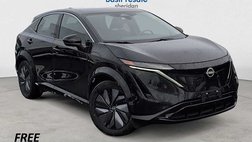 2023 Nissan Ariya Engage
