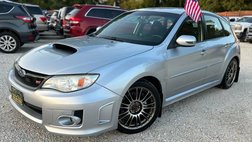 2012 Subaru Impreza WRX STi WRX STI