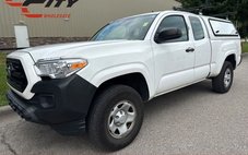 2017 Toyota Tacoma SR