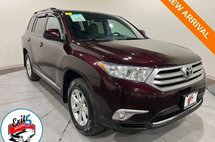 2012 Toyota Highlander SE