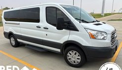 2017 Ford Transit XLT