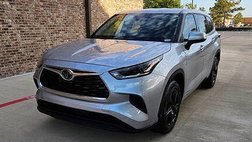 2021 Toyota Highlander L