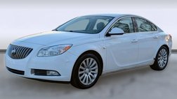 2011 Buick Regal CXL Turbo
