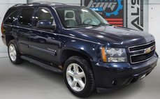 2007 Chevrolet Tahoe LTZ