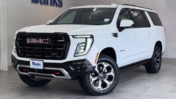 2025 GMC Yukon XL AT4 Ultimate