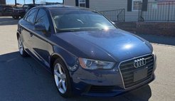 2015 Audi A3 1.8T Premium
