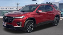 2023 Chevrolet Traverse RS