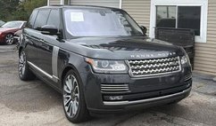 2017 Land Rover Range Rover Autobiography LWB