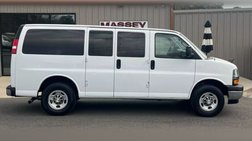 2020 Chevrolet Express LT 2500