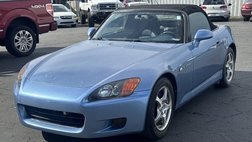 2003 Honda S2000 Base