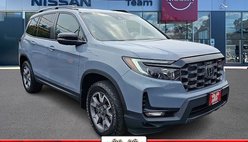 2022 Honda Passport TrailSport