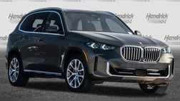 2026 BMW X5 sDrive40i