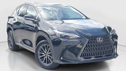 2025 Lexus NX 250 Base
