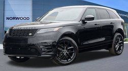 2026 Land Rover Range Rover Velar P250 Dynamic SE