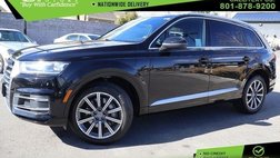 2018 Audi Q7 2.0T quattro Premium Plus