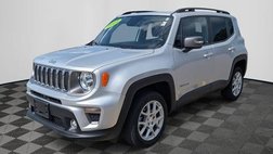2021 Jeep Renegade Limited