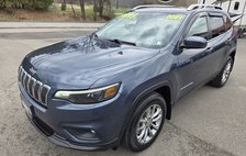 2021 Jeep Cherokee Altitude 4WD