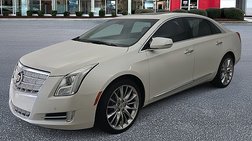 2013 Cadillac XTS Platinum Collection