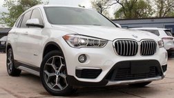 2017 BMW X1 xDrive28i