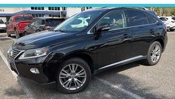2013 Lexus RX 350 Base