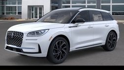 2025 Lincoln Corsair Grand Touring