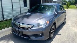 2017 Honda Accord EX-L w/Navi w/Honda Sensing