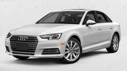 2017 Audi A4 2.0T quattro Premium Plus