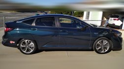 2018 Honda Clarity Plug-In Hybrid Base