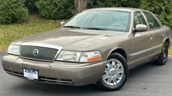 2005 Mercury Grand Marquis GS