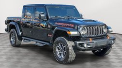 2025 Jeep Gladiator Mojave X