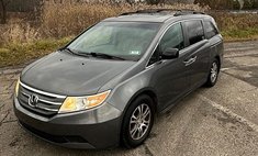 2012 Honda Odyssey EX-L