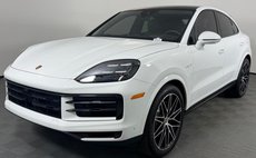 2025 Porsche Cayenne E-Hybrid Coupe